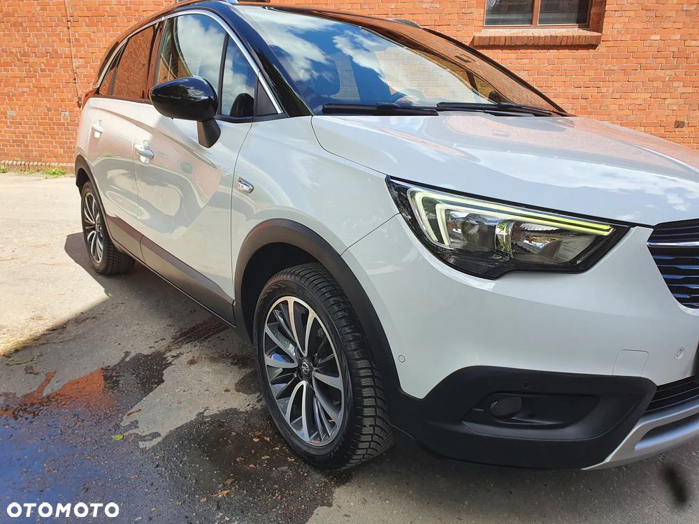 Opel Crossland X 1.2 Start/Stop Automatik Ultimate - 2