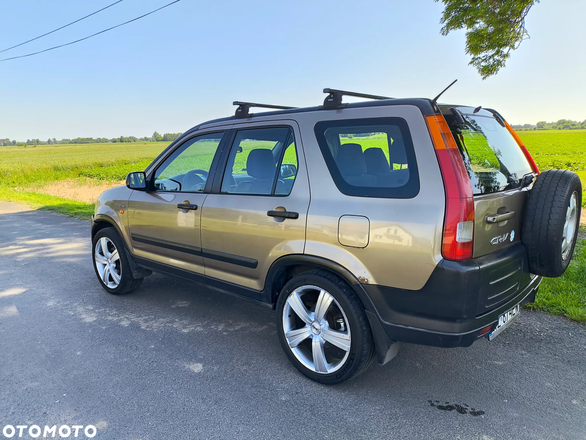 Honda CR-V - 3