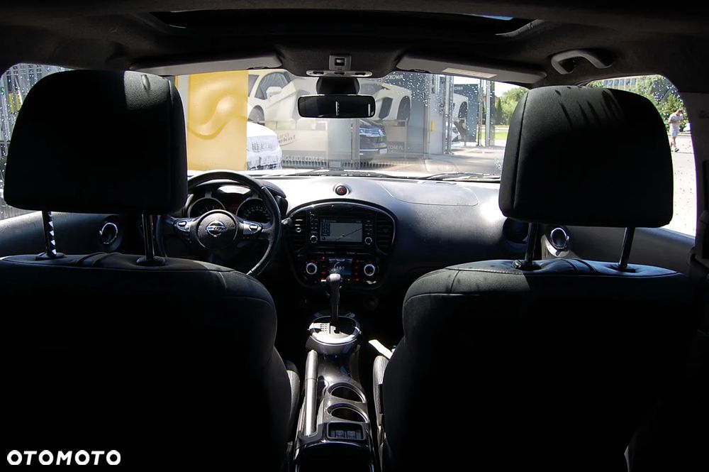 Nissan Juke - 36