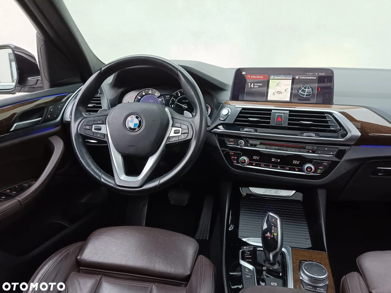 BMW X3 xDrive30i xLine - 23