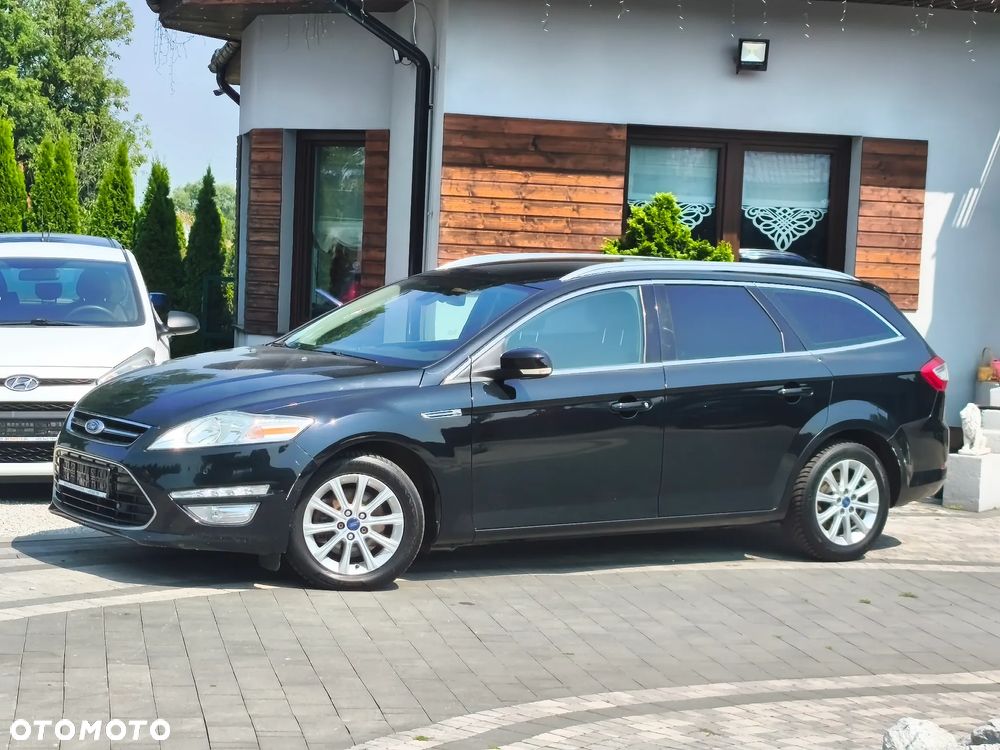 Ford Mondeo 2.0 TDCi Titanium - 12