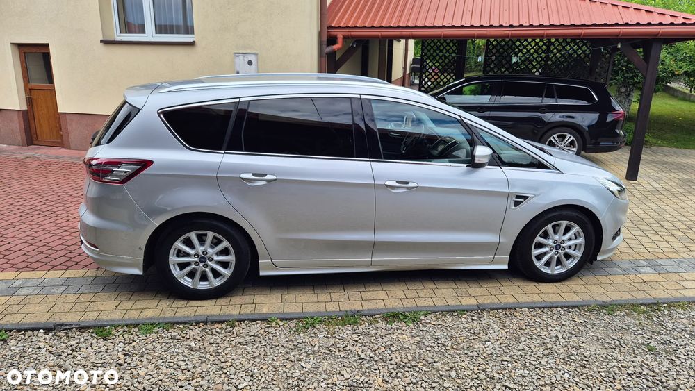 Ford S-Max 2.0 TDCi ST-Line PowerShift - 18