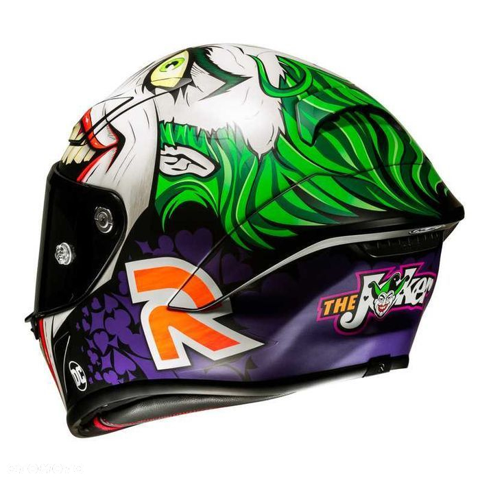 Kask HJC RPHA1 JOKER roz. L  ECE22.06 oraz FIM, zapięcie DD - 4