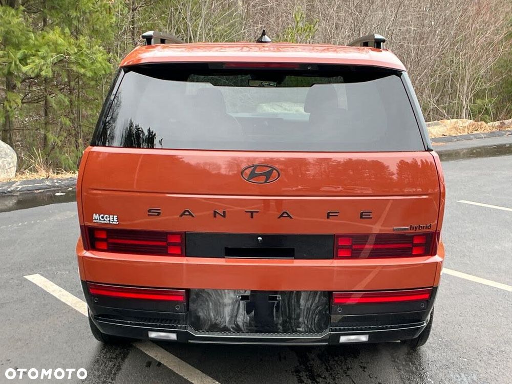 Hyundai Santa Fe - 6