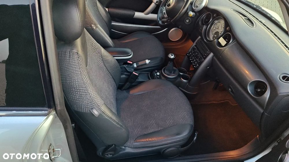 MINI Cooper pepper - 12