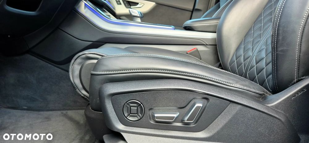Audi Q8 50 TDI mHEV Quattro Black Edition Tiptronic - 26