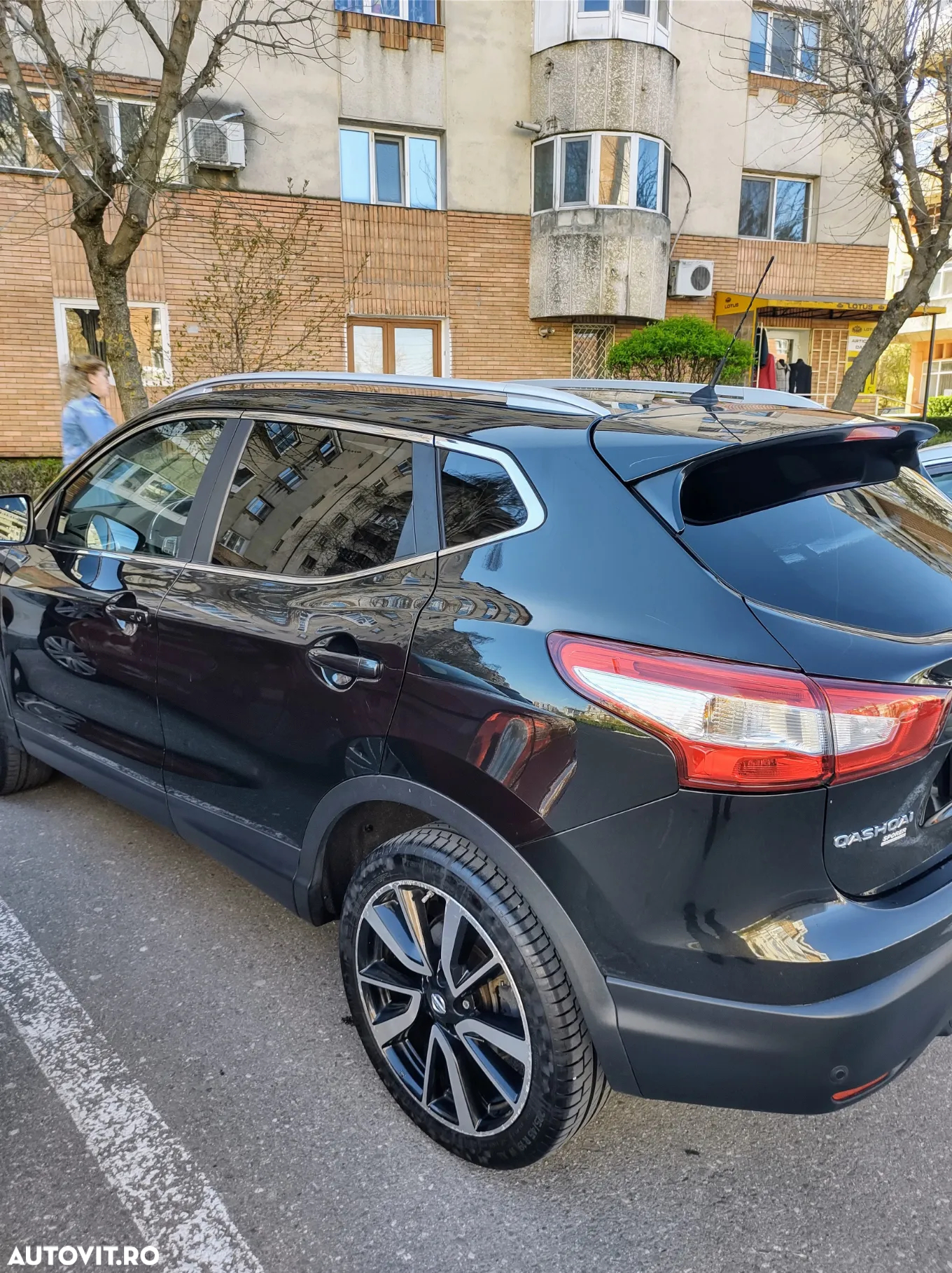 Nissan Qashqai 1.6 DCI Start/Stop 4X4-i Tekna - 12