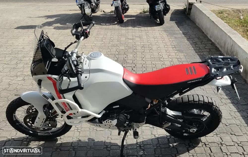 Ducati DesertX - 4