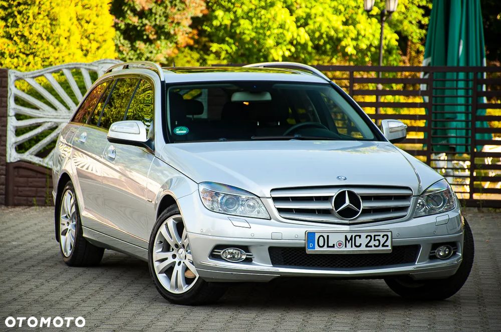 Mercedes-Benz Klasa C 180 Kompressor Avantgarde - 8