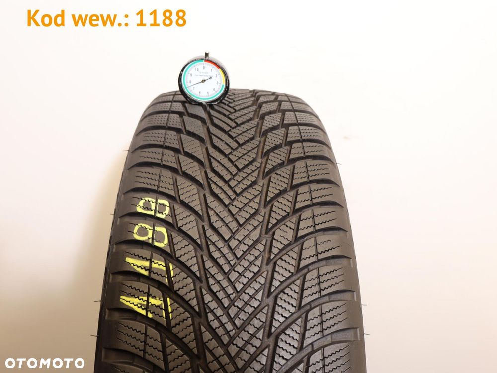 Bridgestone Blizzak LM001 - 205/55 R19 - 1