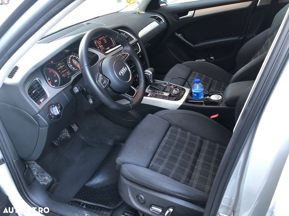 Audi A4 - 14