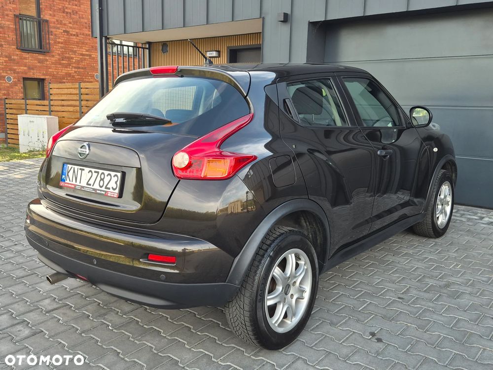 Nissan Juke 1.6 Visia - 22