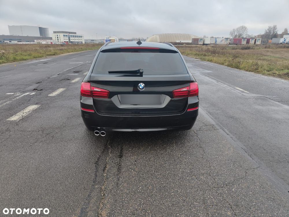 BMW Seria 5 530d - 7