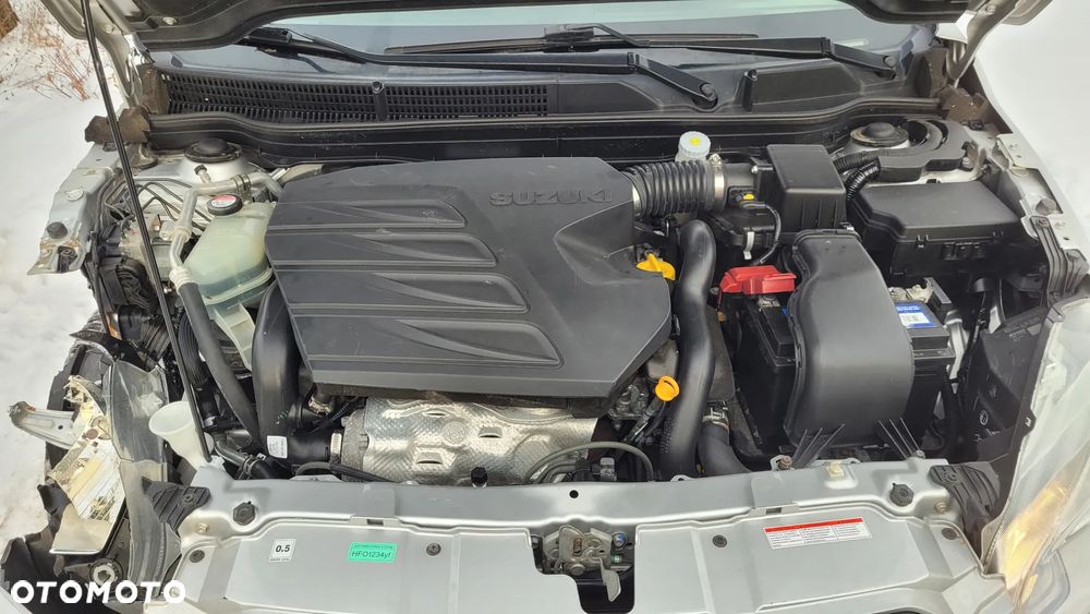 Suzuki SX4 S-Cross 1.6 DDiS Allgrip Comfort+ - 16