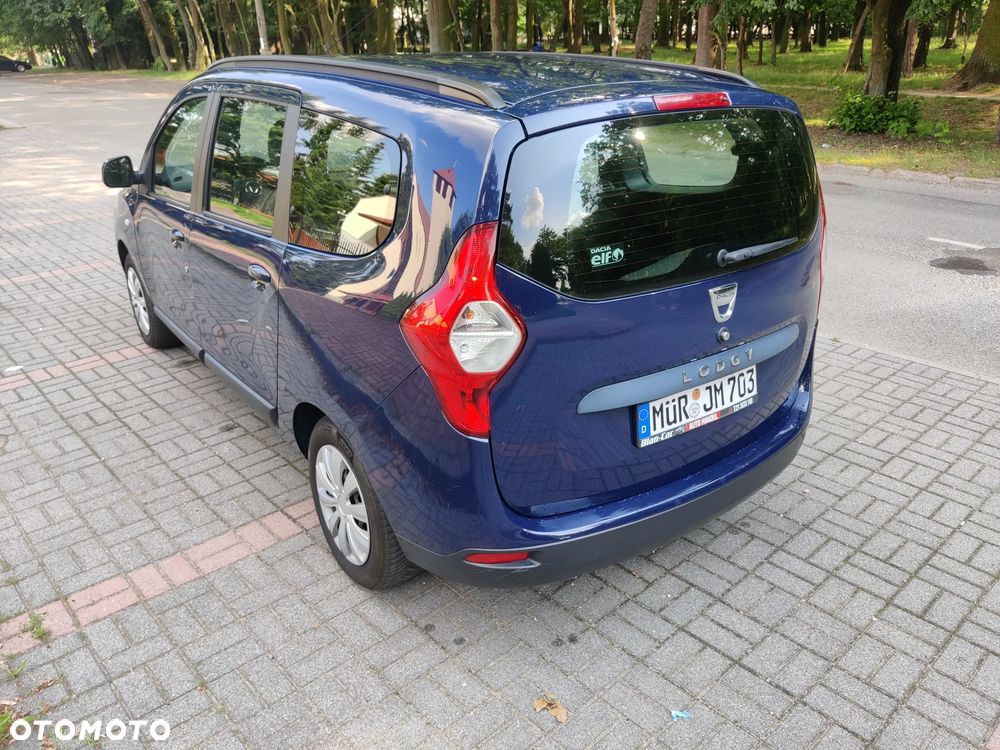 Dacia Lodgy dCi 90 Picknick - 6