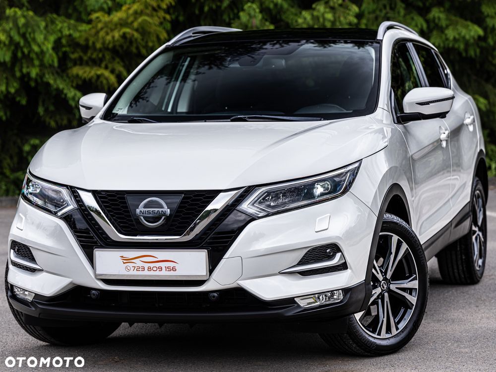 Nissan Qashqai 1.6 DIG-T N-Connecta - 2