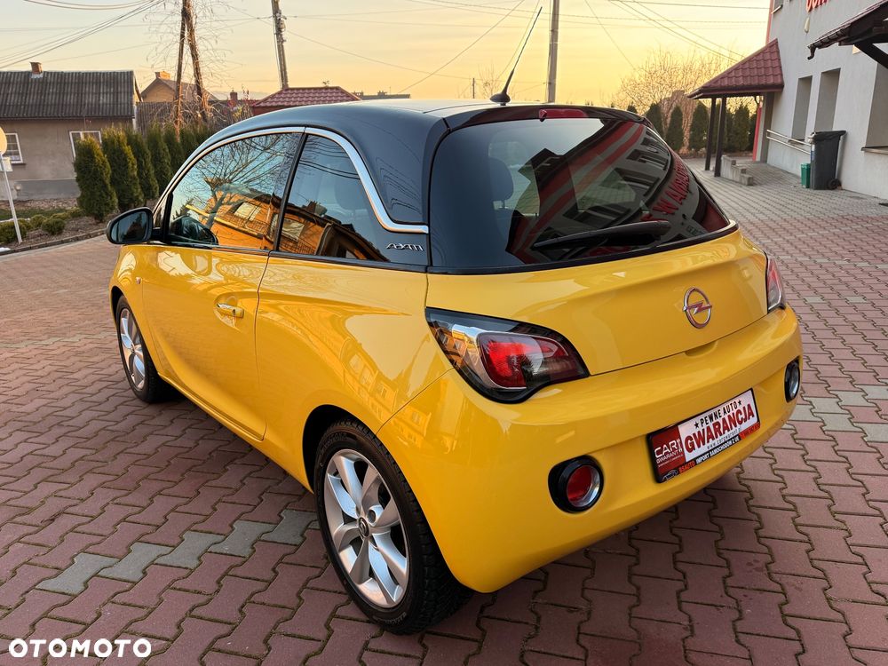 Opel Adam 1.4 Black Jack - 6