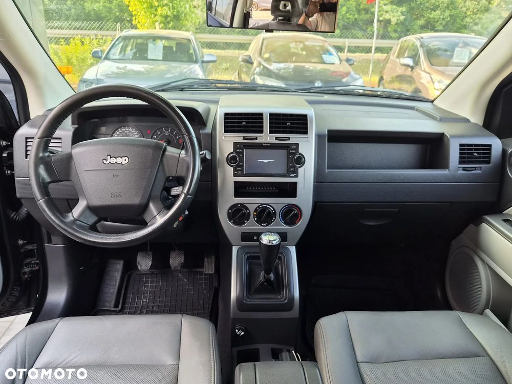 Jeep Compass 2.4 Limited - 16