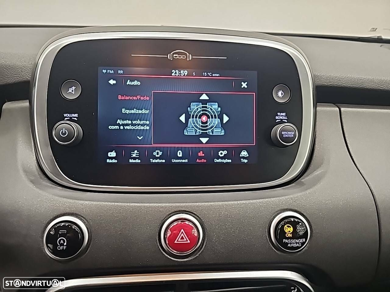 Fiat 500X 1.3 MJ (RED) - 17