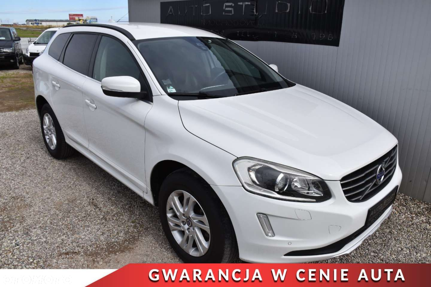 Volvo XC 60 D4 Geartronic Summum - 2