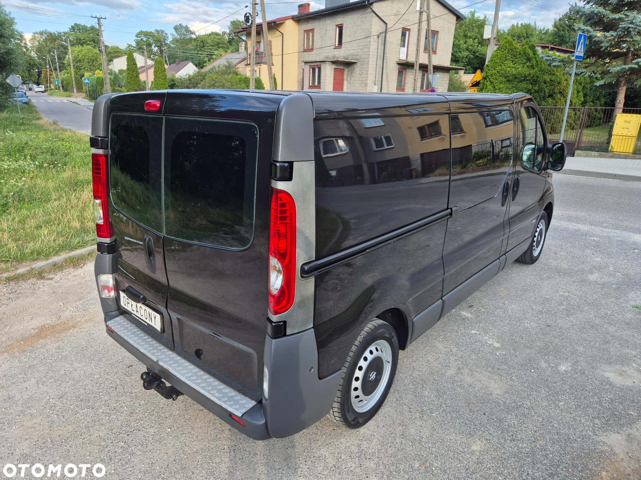 Opel Vivaro - 18