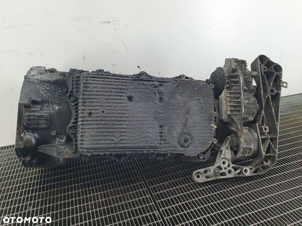 SKRZYNIA BIEGÓW AUTOMATYCZNA 8HP GA8X51CZ BMW 6 G32 GT 2.0 D X-DRIVE 4X4 - 11