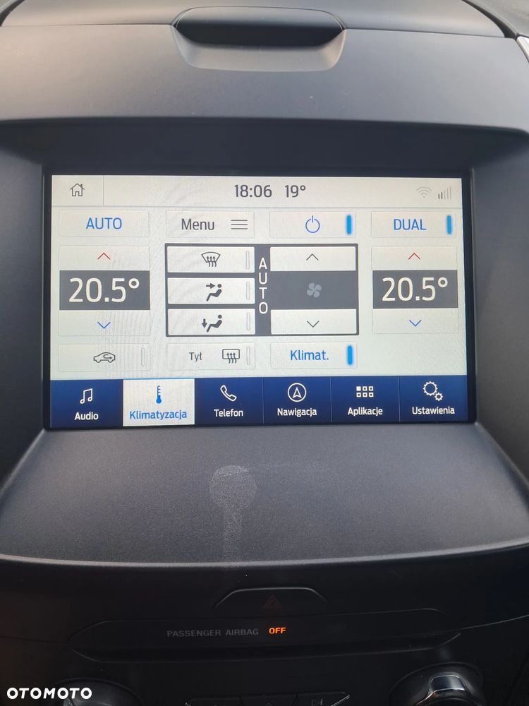 Ford Edge - 12