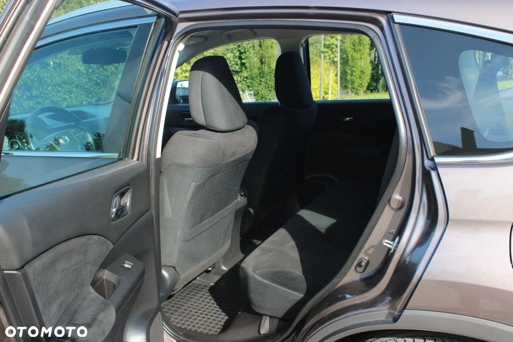 Honda CR-V - 9