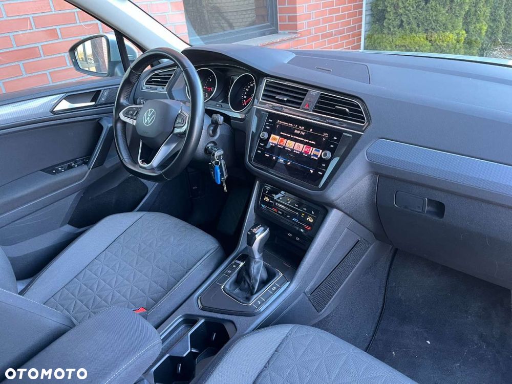 Volkswagen Tiguan 2.0 TDI SCR Elegance DSG - 7