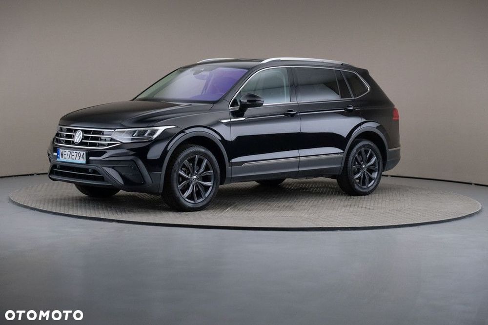 Volkswagen Tiguan Allspace 2.0 TDI Life DSG - 1