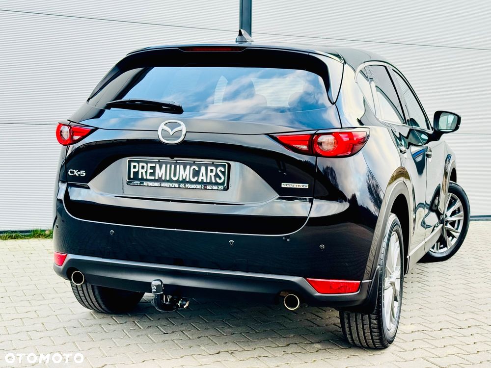 Mazda CX-5 2.0 Exclusive-Line 2WD - 18