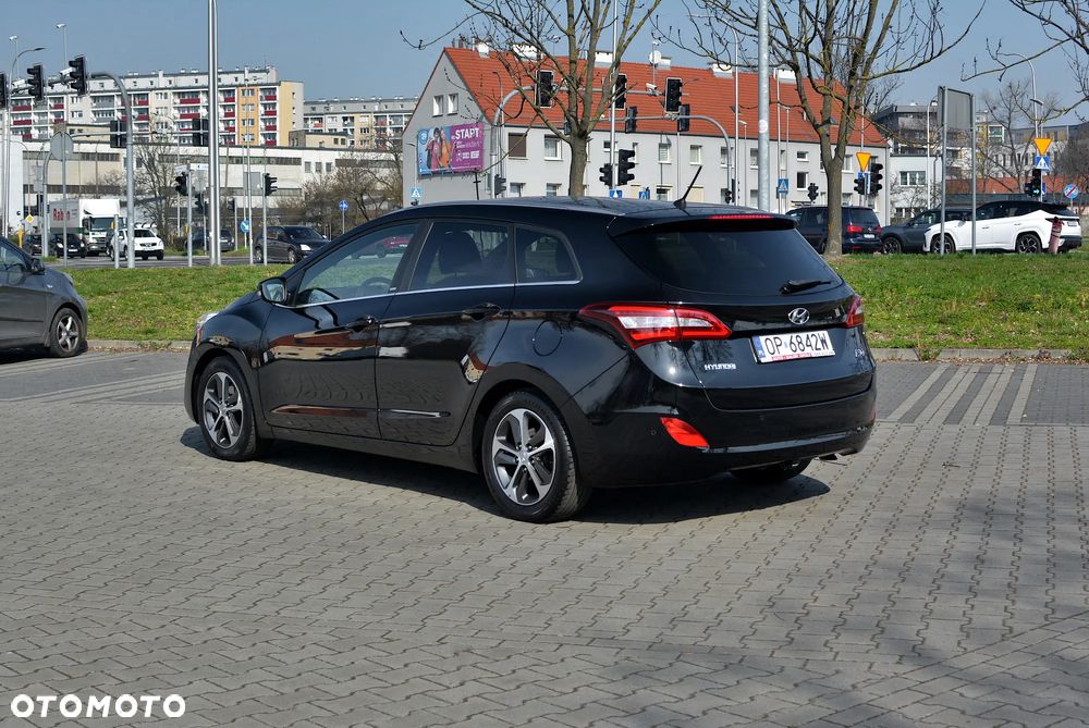Hyundai i30 1.6 GDI BlueDrive Go - 4