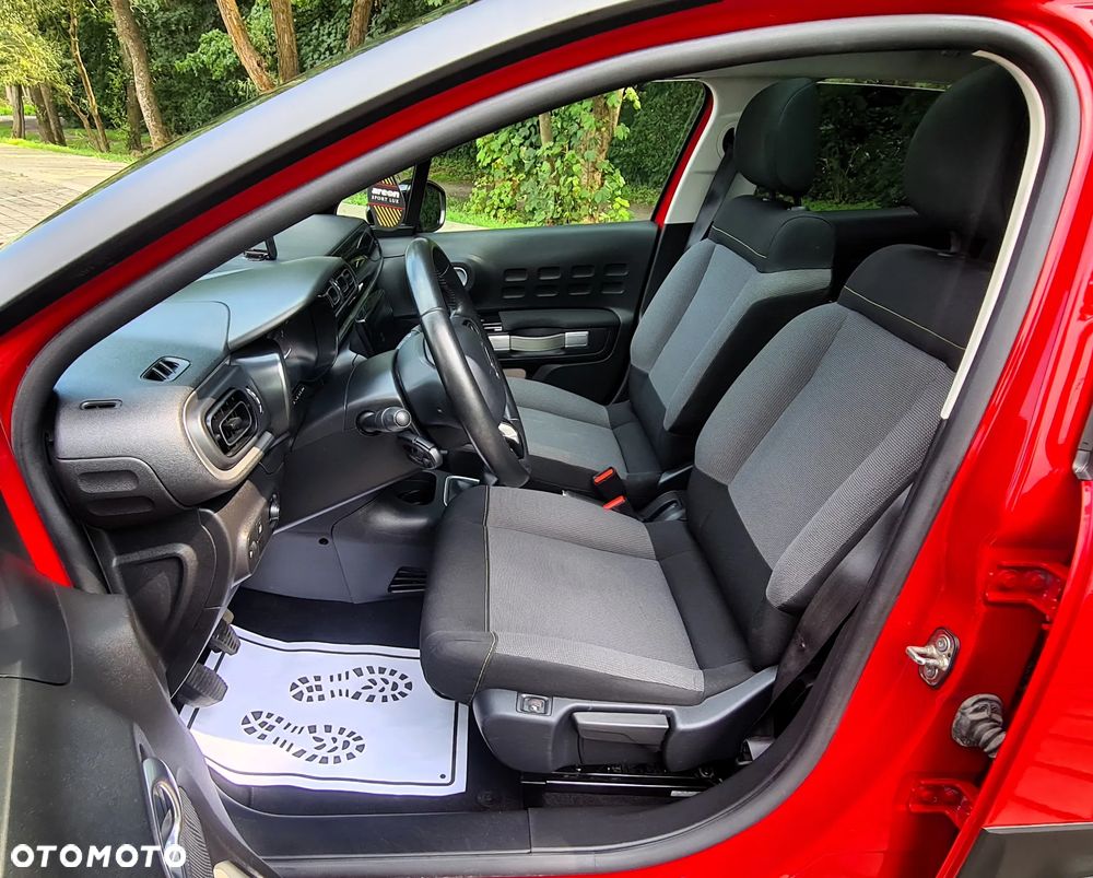 Citroën C3 1.5 BlueHDi Shine S&S - 17