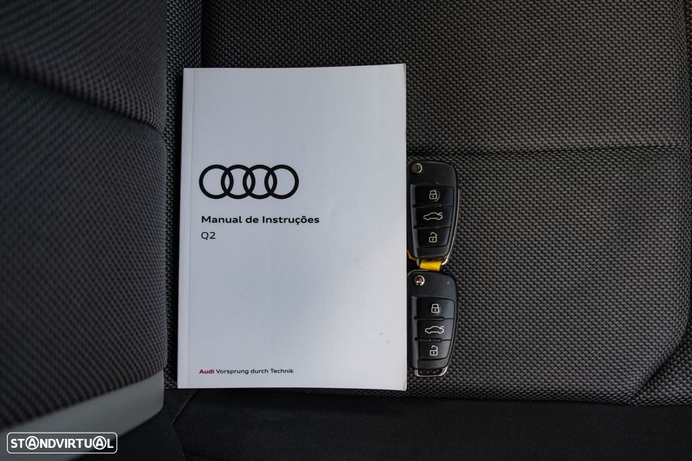 Audi Q2 30 TDI Advanced S tronic - 47