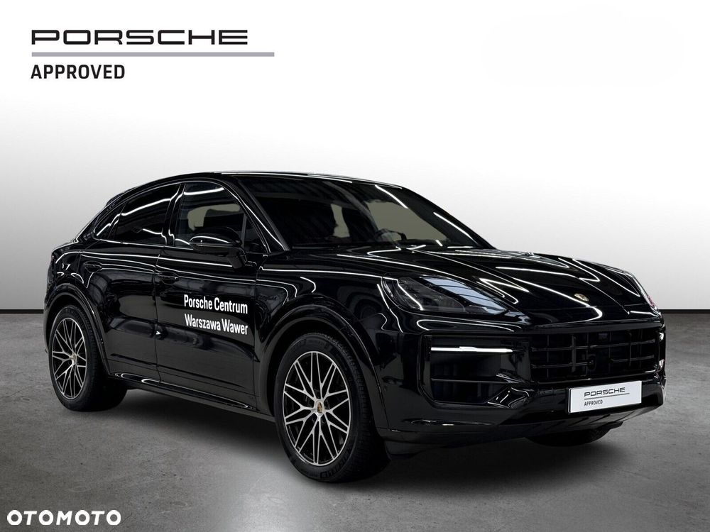 Porsche Cayenne - 8