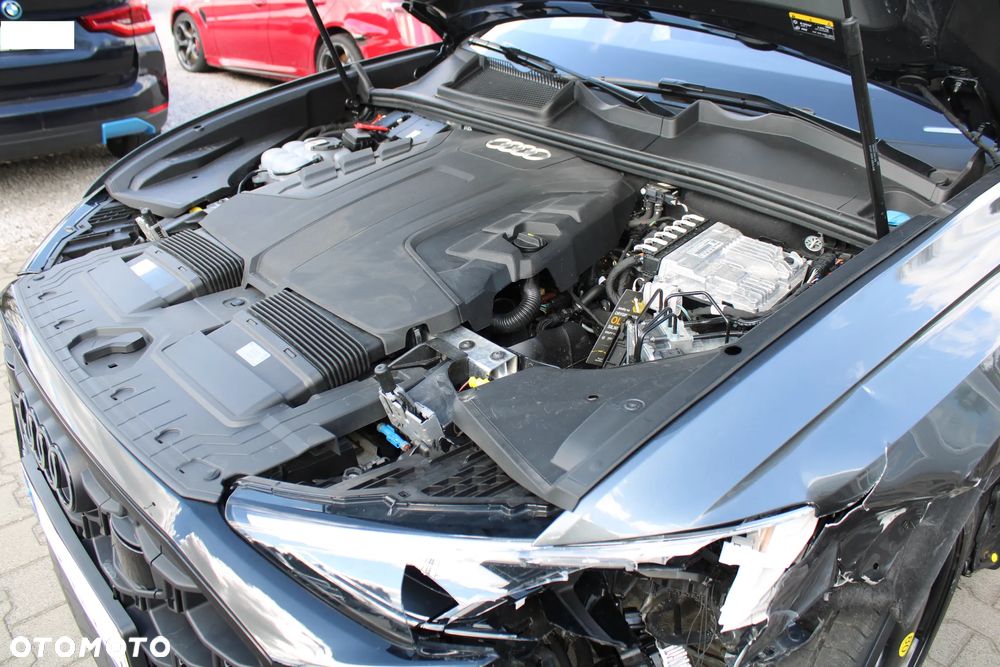 Audi Q8 50 TDI mHEV Quattro Tiptronic - 17