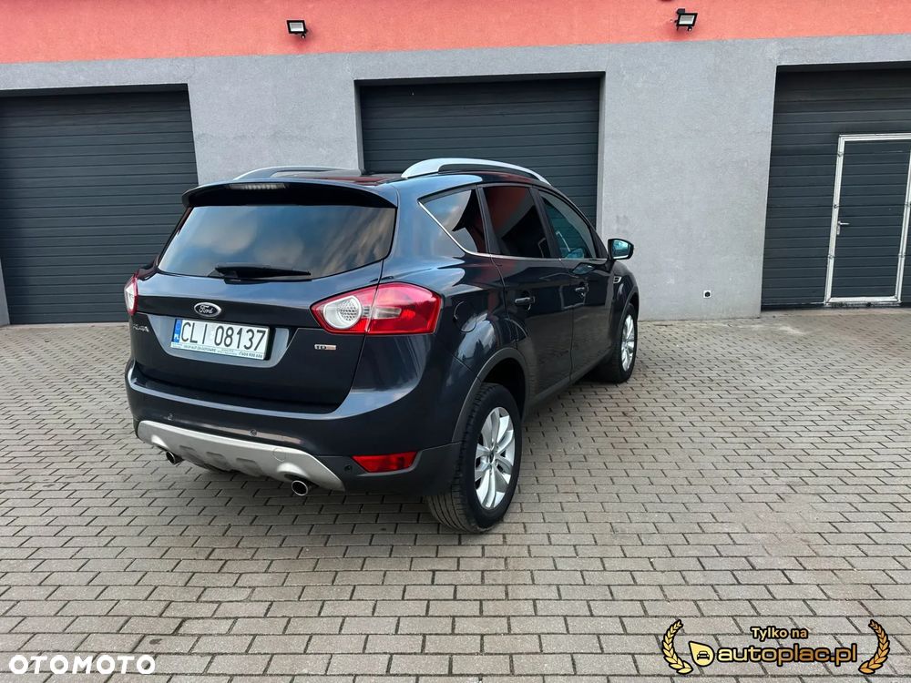 Ford Kuga - 21