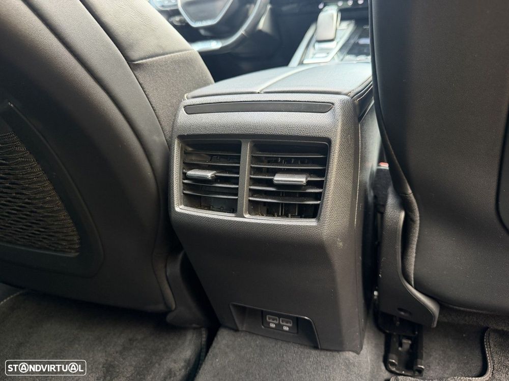 Peugeot 508 1.6 Hybrid GT e-EAT8 - 14