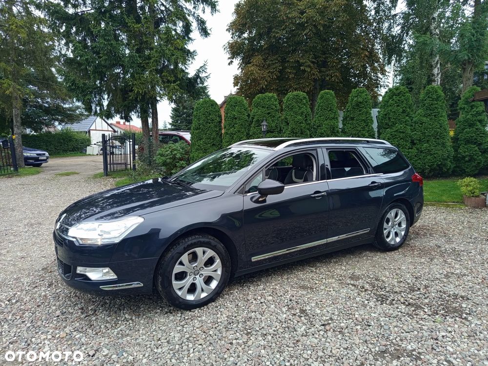 Citroën C5 2.2 HDi Exclusive - 17