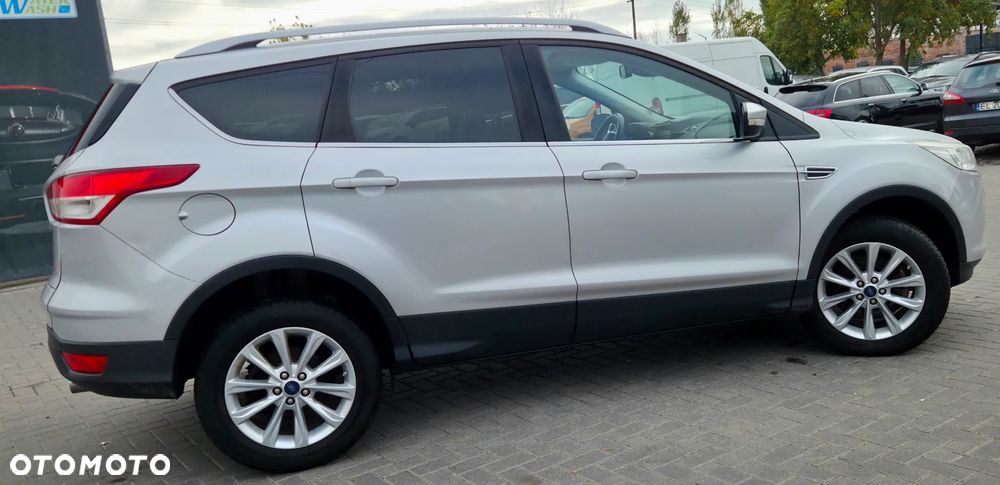 Ford Kuga 2.0 TDCi 4x4 Titanium - 18