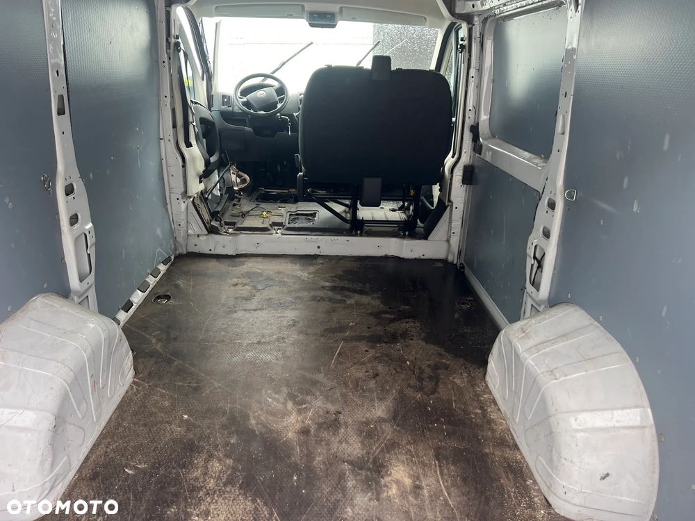 Ducato Jumper Boxer L1 H1 zabudowa wybicie paki - 2