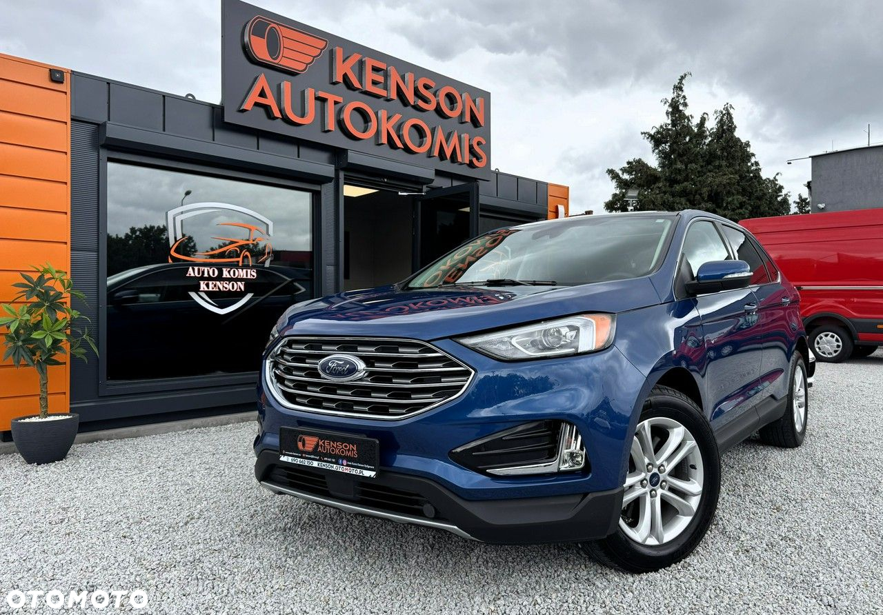 Ford Edge - 7
