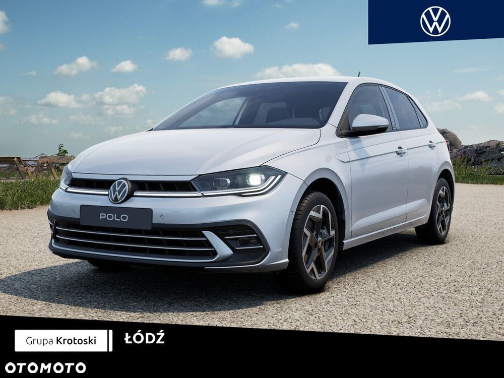 Volkswagen Polo 1.0 TSI Edition 50 DSG - 1