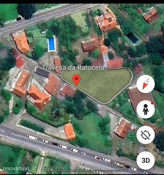 Terreno para moradia VN Cerveira - Grande imagem: 2/3