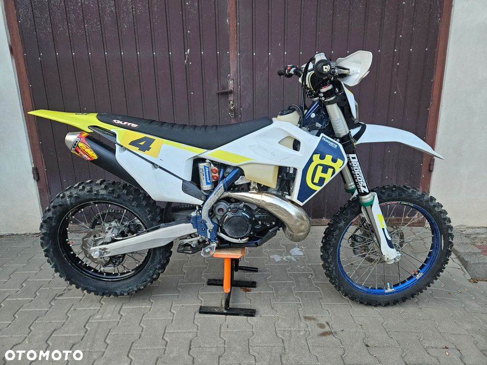 Husqvarna TE - 7