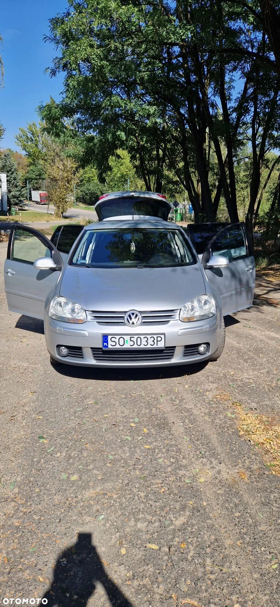 Volkswagen Golf 1.4 Tour - 1