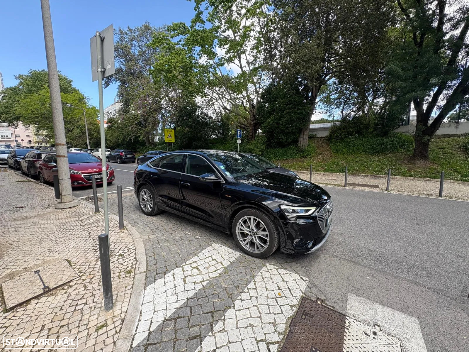 Audi e-tron 50 quattro S line - 16