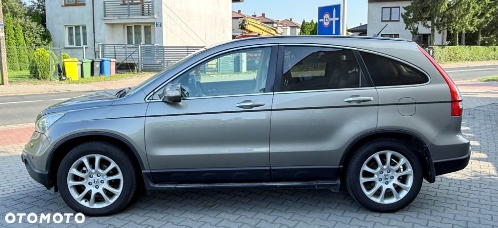 Honda CR-V 2.0 Elegance S&L - 13