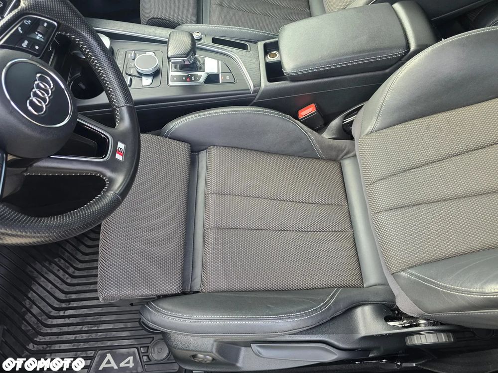 Audi A4 Avant 2.0 TDI S tronic - 31