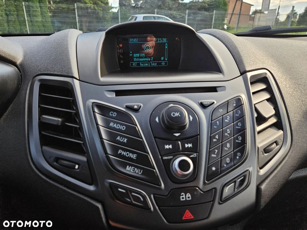 Ford Fiesta 1.25 Trend EU5 - 8